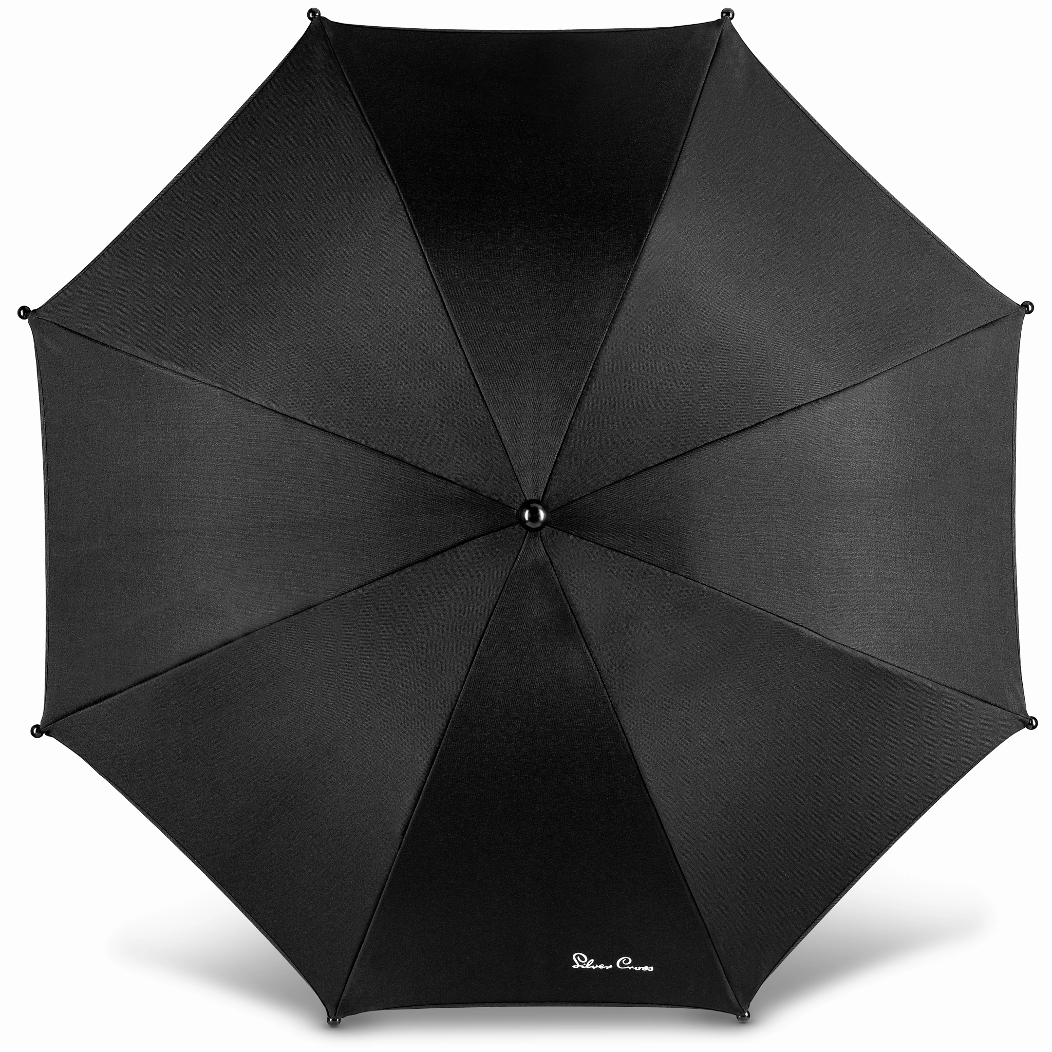 Silver Cross Stroller Parasol Black