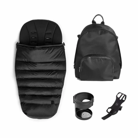 Silver Cross Tide Accessory Box Black