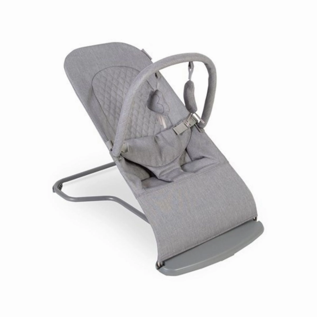 Silver Cross Tide Essential Travel System & Starter Nursery Bundle, Sage On Black