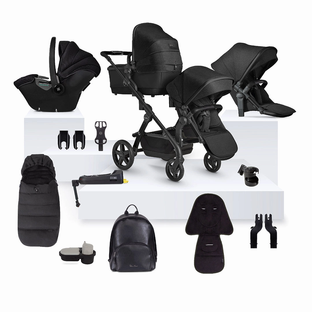 Silver Cross Wave 3   Dream Ultimate Travel System