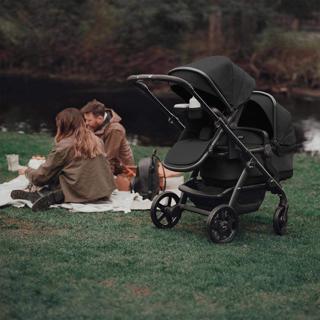 Silver Cross Wave 3   Dream Ultimate Travel System