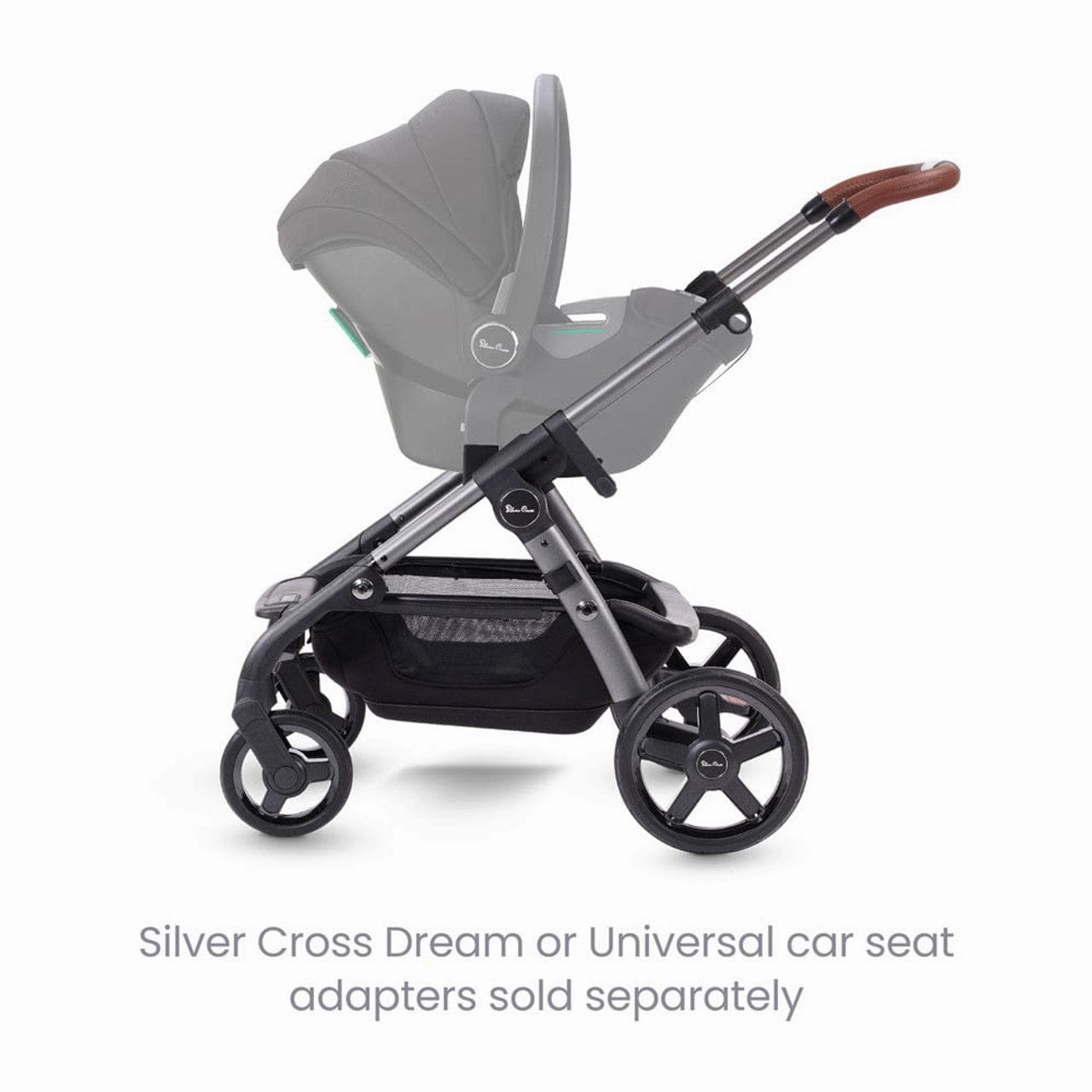 Silver Cross Wave 3 - Lunar