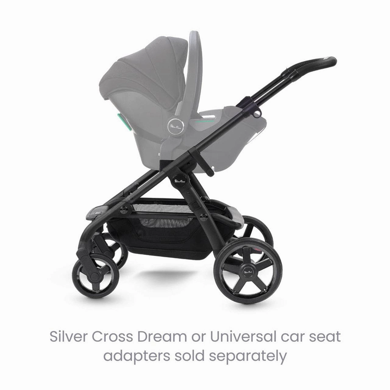 Silver Cross Wave 3 - Onyx