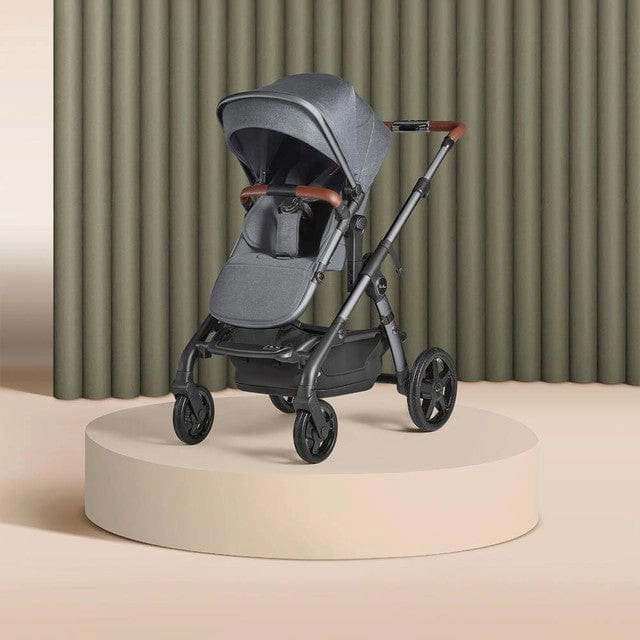 Silver Cross Wave 3 Growing Family Bundle - Lunar