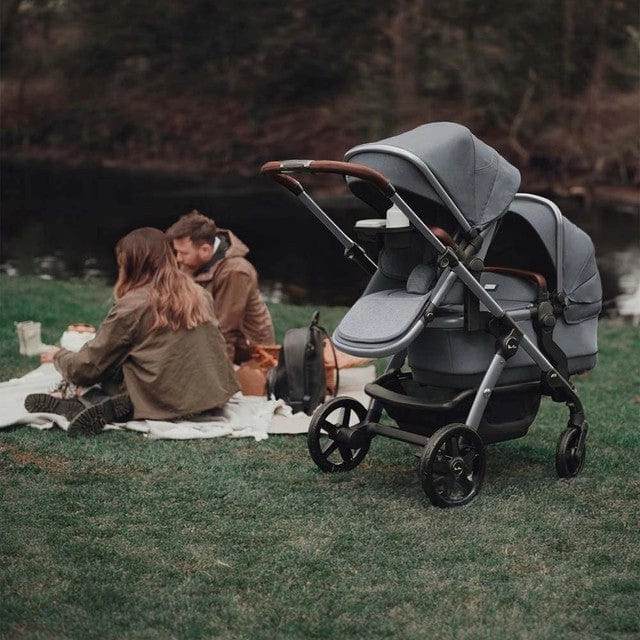 Silver Cross Wave 3 Growing Family Bundle - Lunar