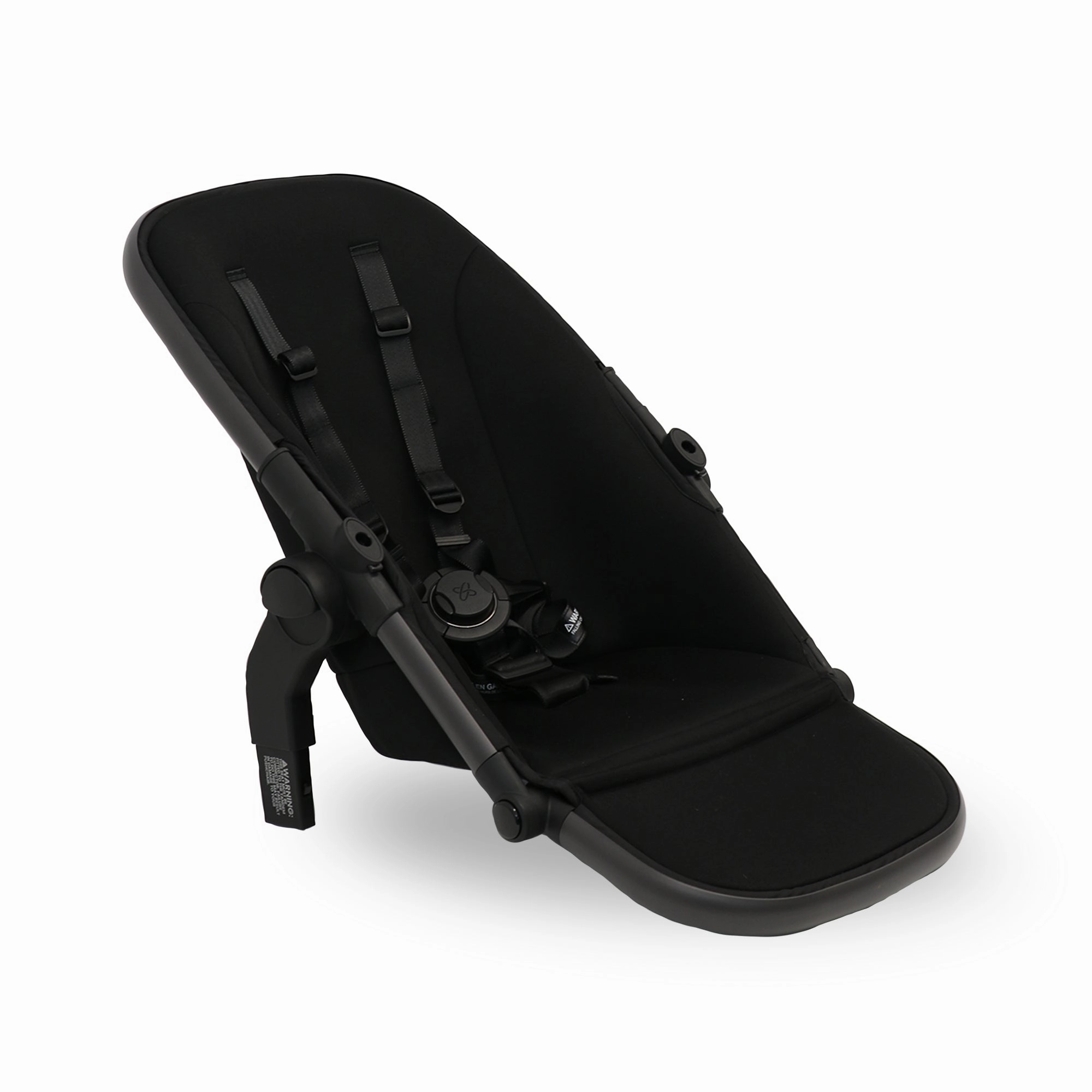 Silver Cross Wave 3 Tandem Seat, Licorice