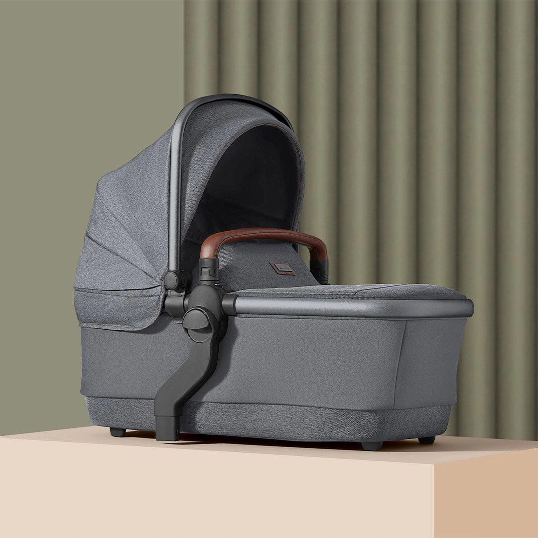 Silver Cross Wave 3 Twin Pushchair - Lunar