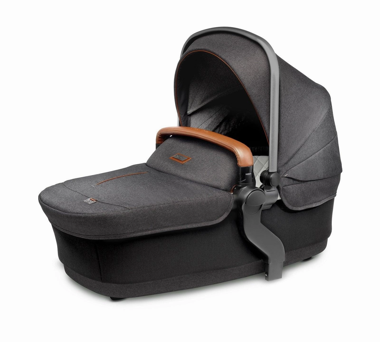 Silver Cross Wave Stroller Bassinet