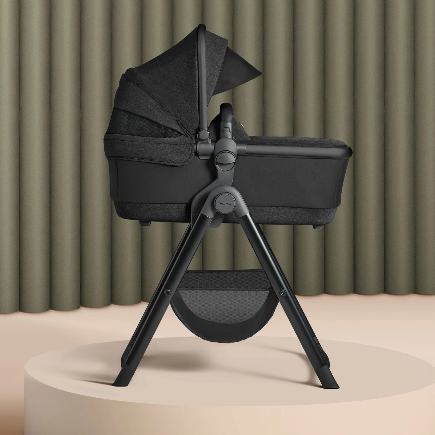 Silver Cross Wave Tandem Bassinet