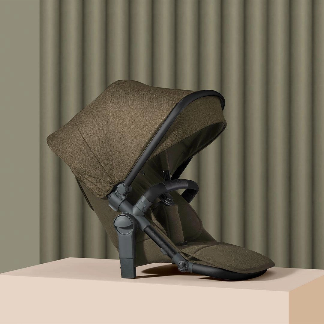 Silver Cross Wave Tandem Seat 2023 - Cedar