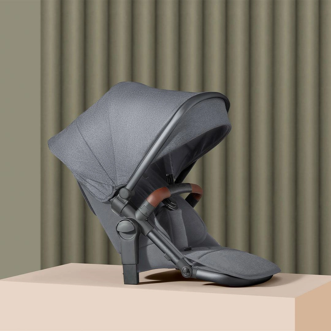 Silver Cross Wave Tandem Seat 2023 - Lunar