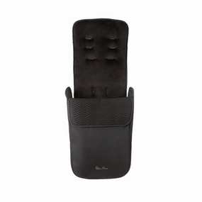 Silver Cross Zest Footmuff Space