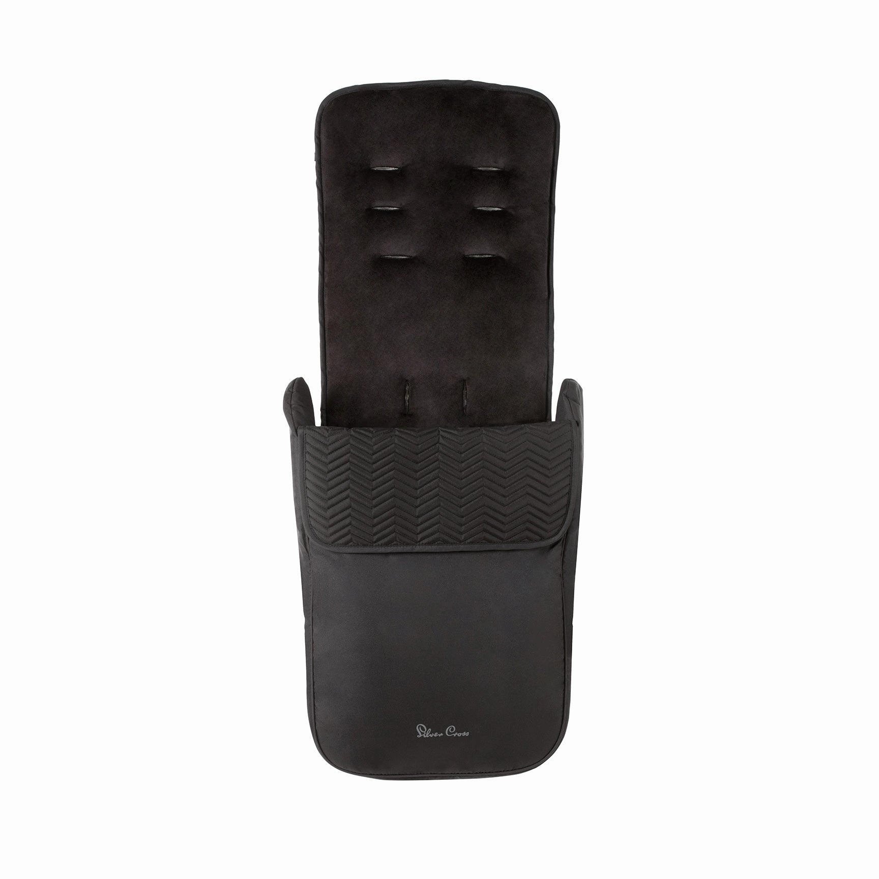 Silver Cross Zest Footmuff Space