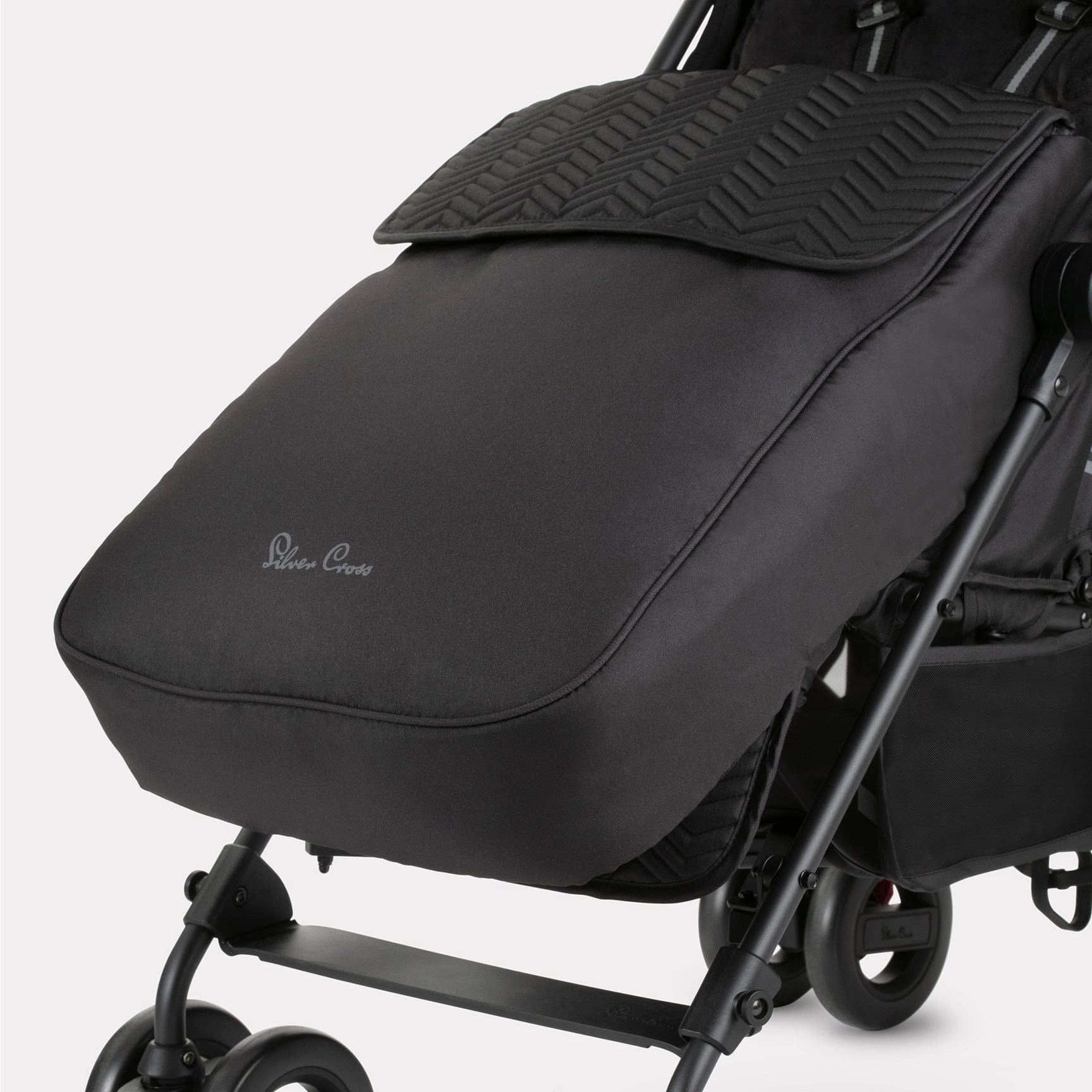 Silver Cross Zest Footmuff Space