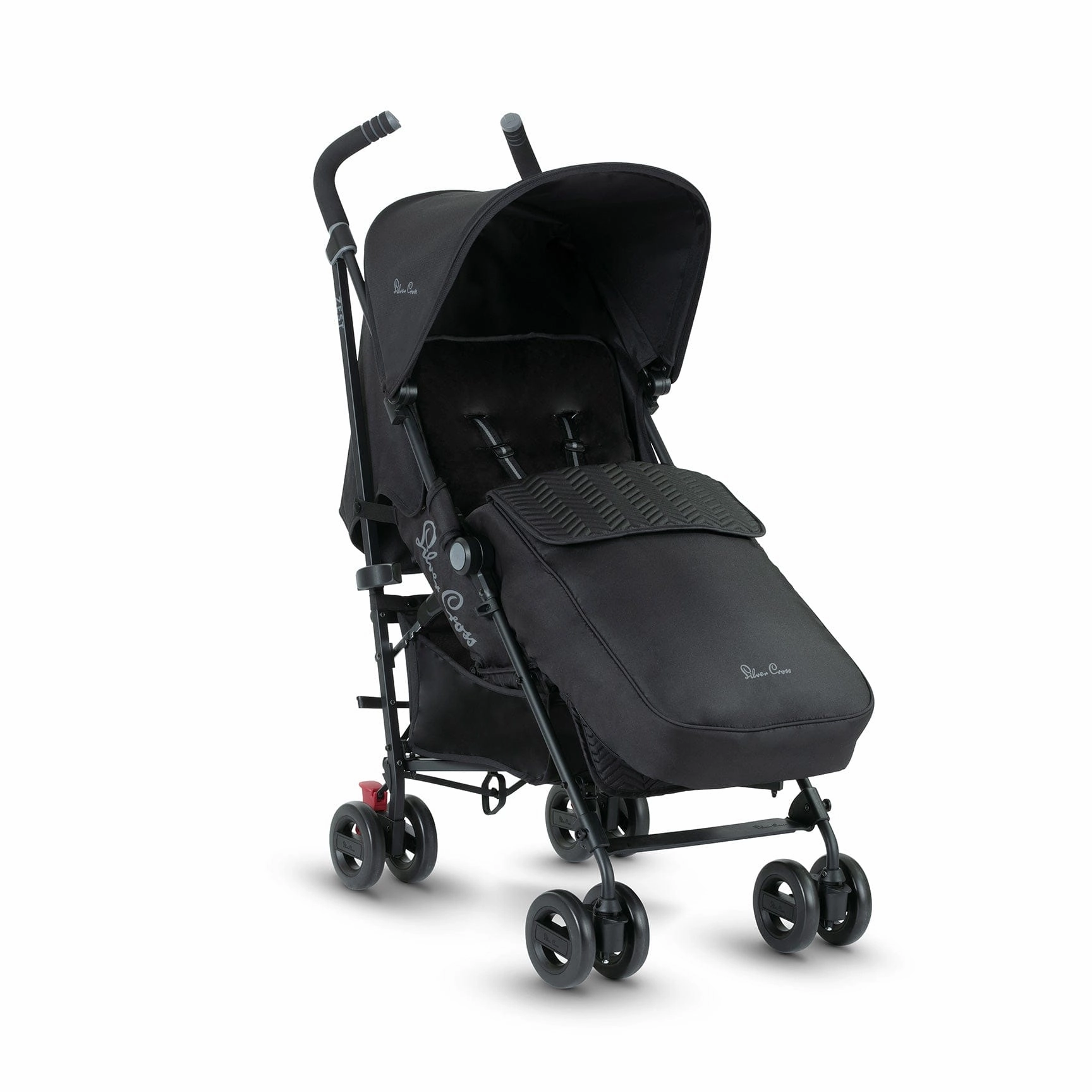 Silver Cross Zest Footmuff Space
