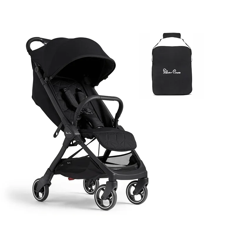 SilverCross Clic with Free Travel Bag