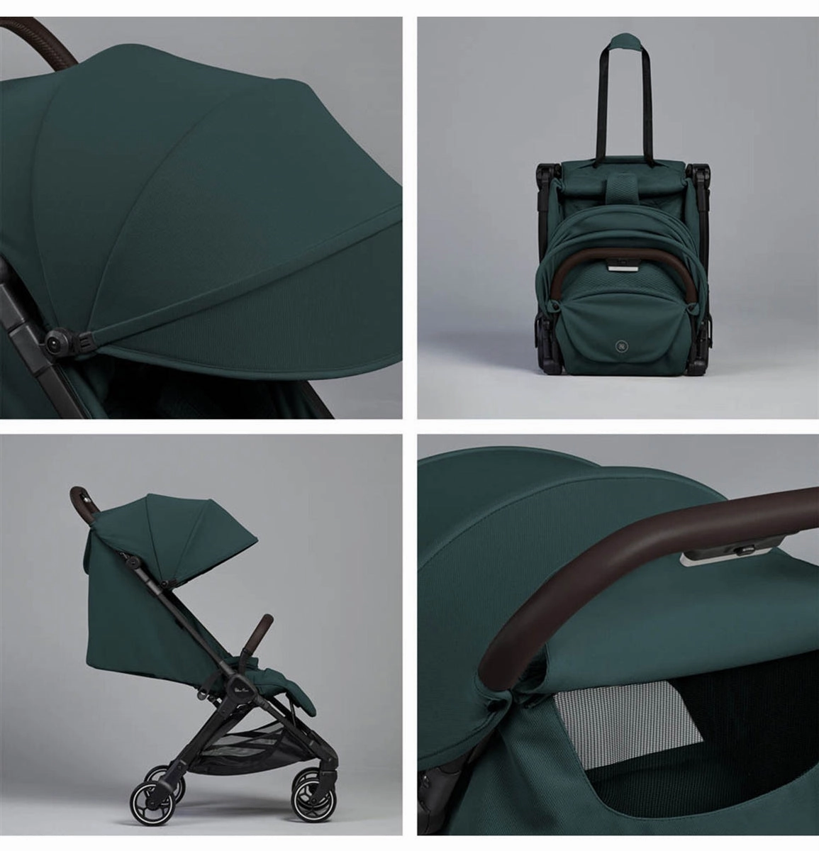 SilverCross Clic 2 Conifer with Free Travel Bag