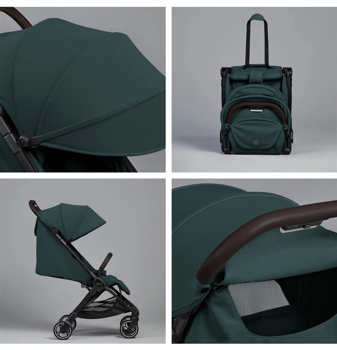 SilverCross Clic 2 Conifer with Free Travel Bag