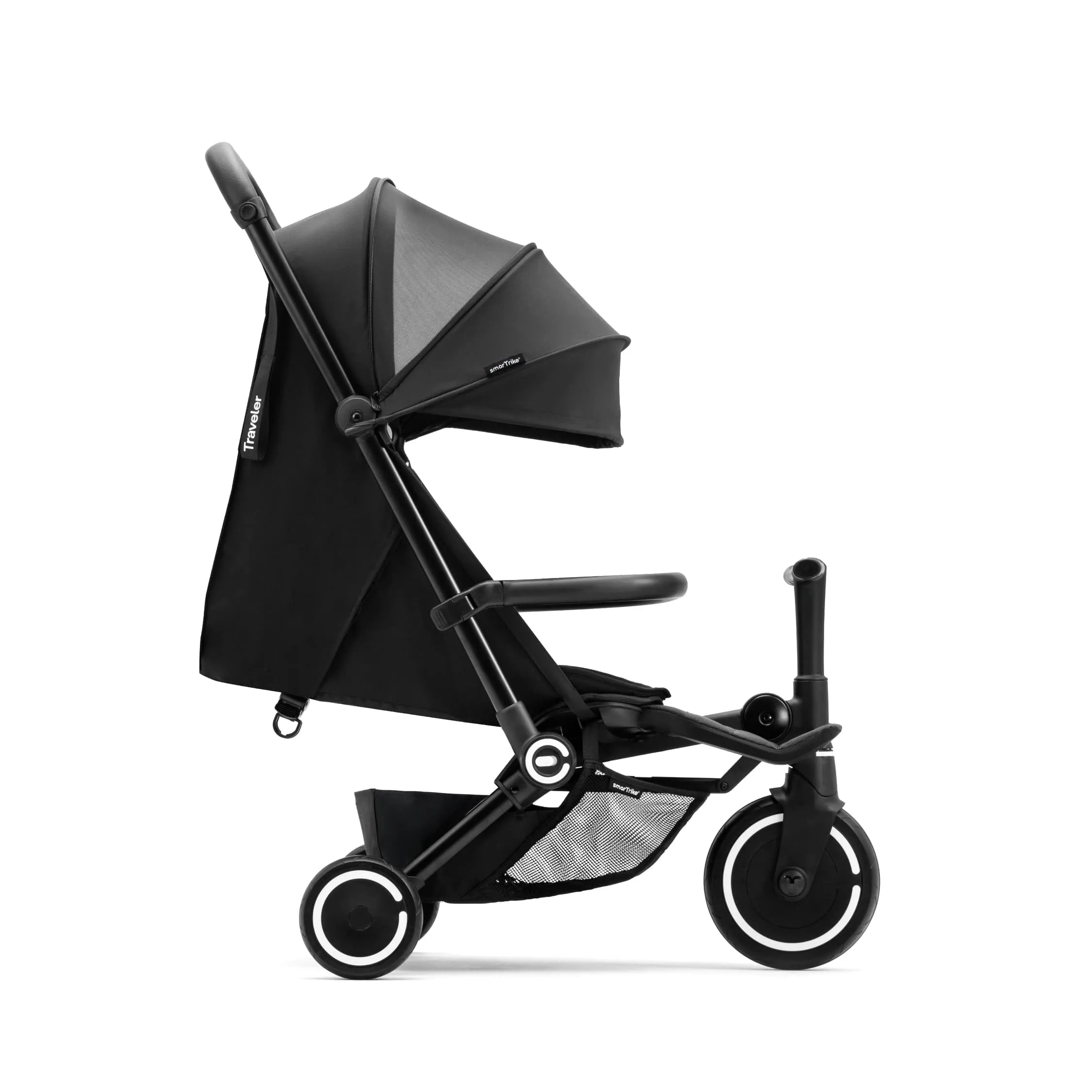 SmarTrike Traveler Stroller - Black