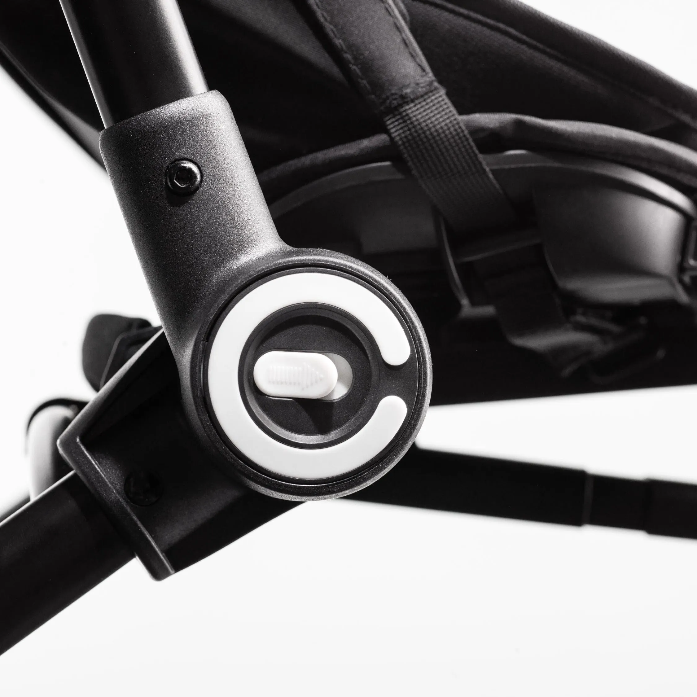 SmarTrike Traveler Stroller - Black