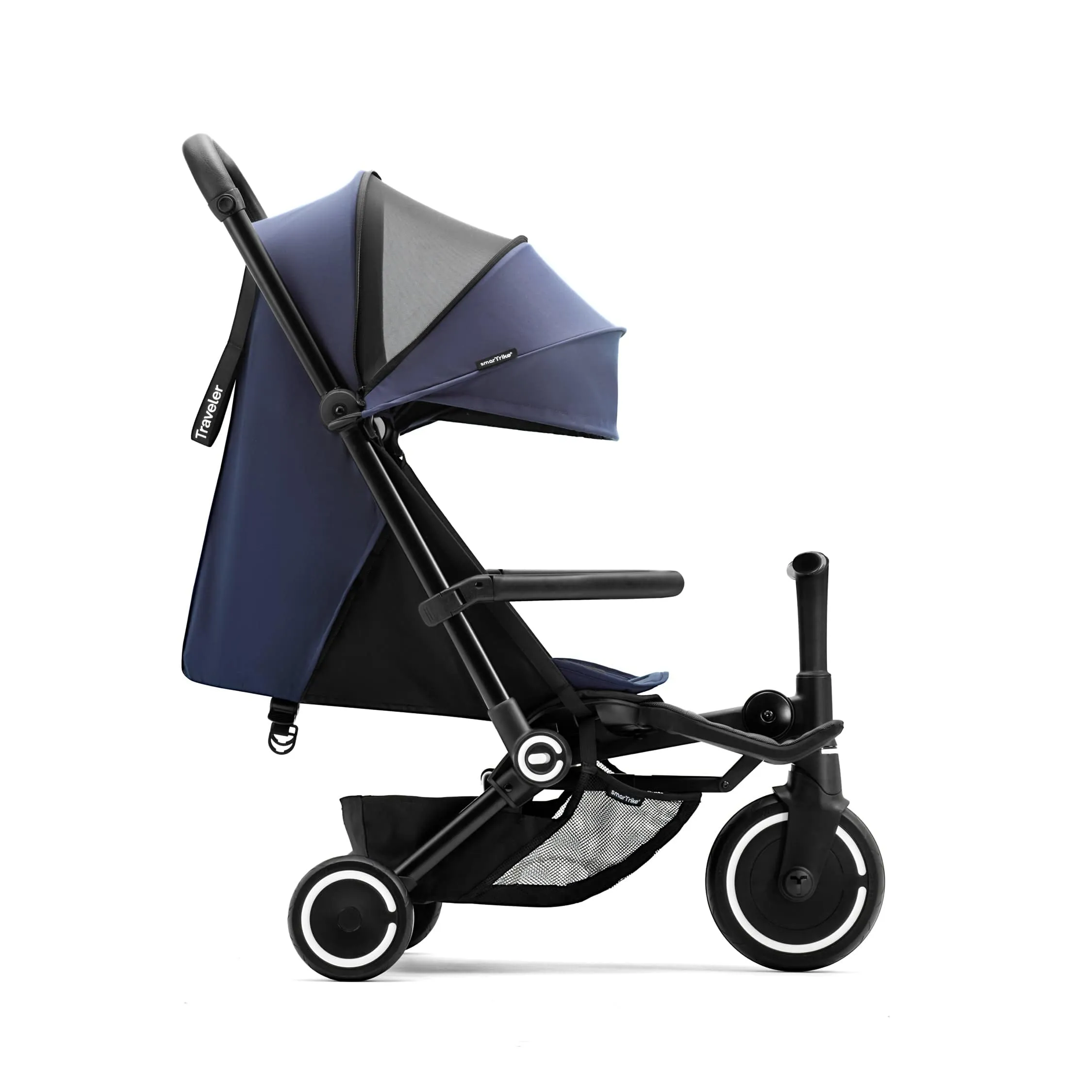 SmarTrike Traveler Stroller - Navy