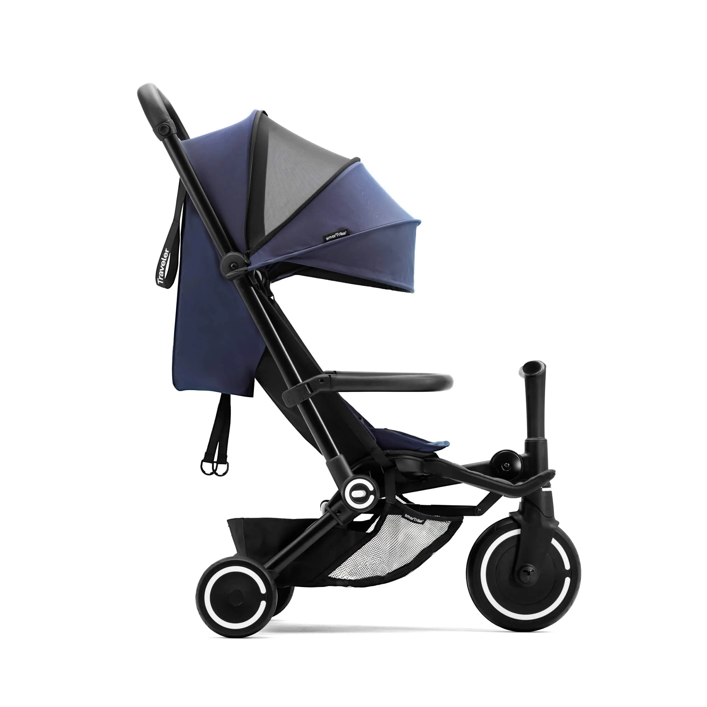 SmarTrike Traveler Stroller - Navy
