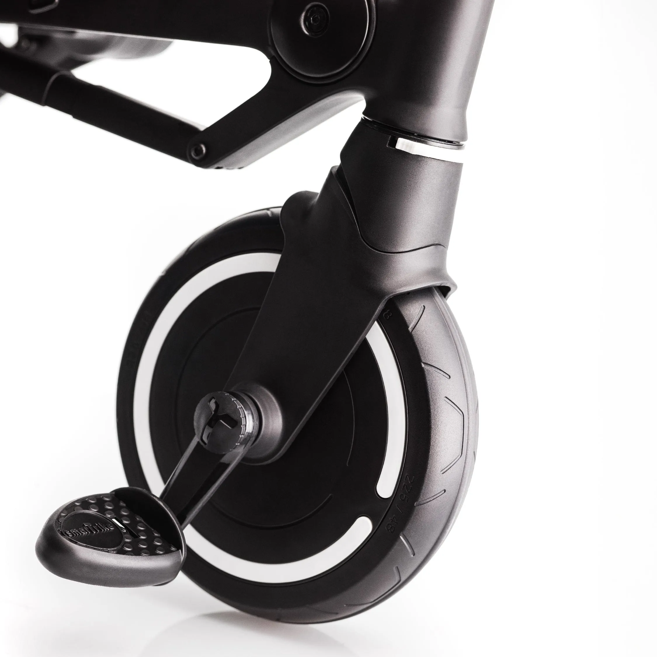 SmarTrike Traveler Stroller - Silver (Ex-display)