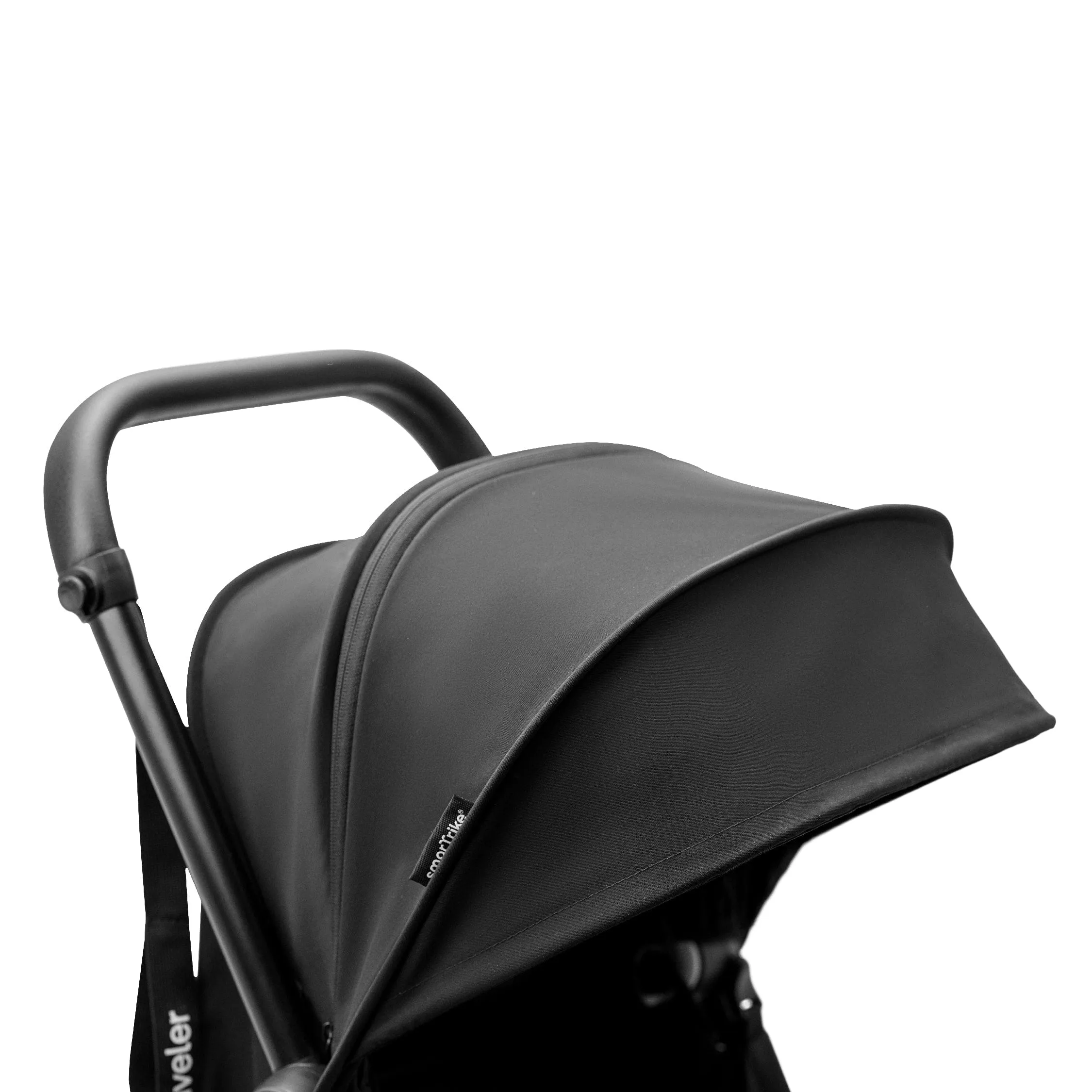 SmarTrike Traveler Stroller - Silver (Ex-display)