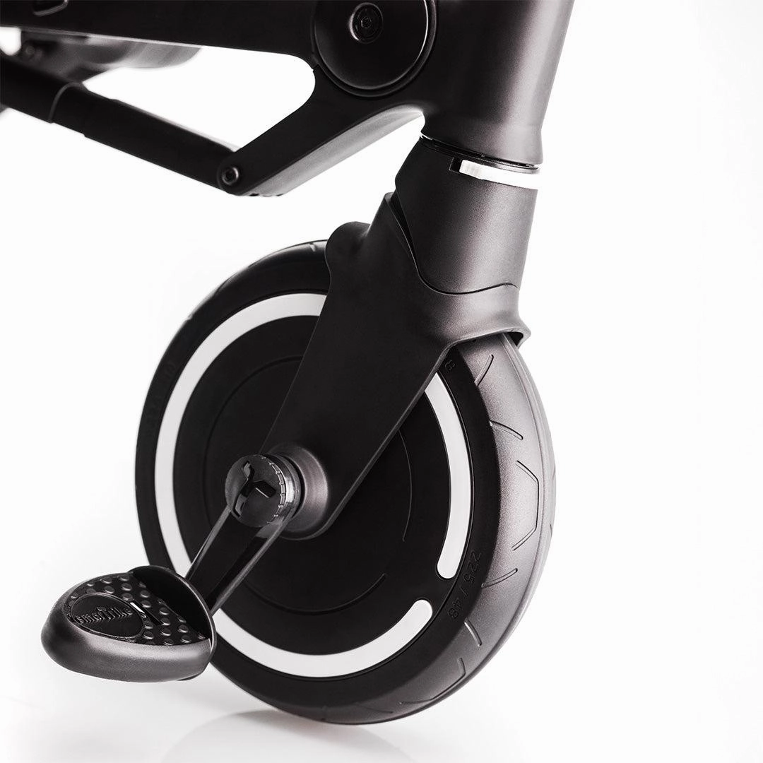smarTrike Traveler Active Stroller - Black