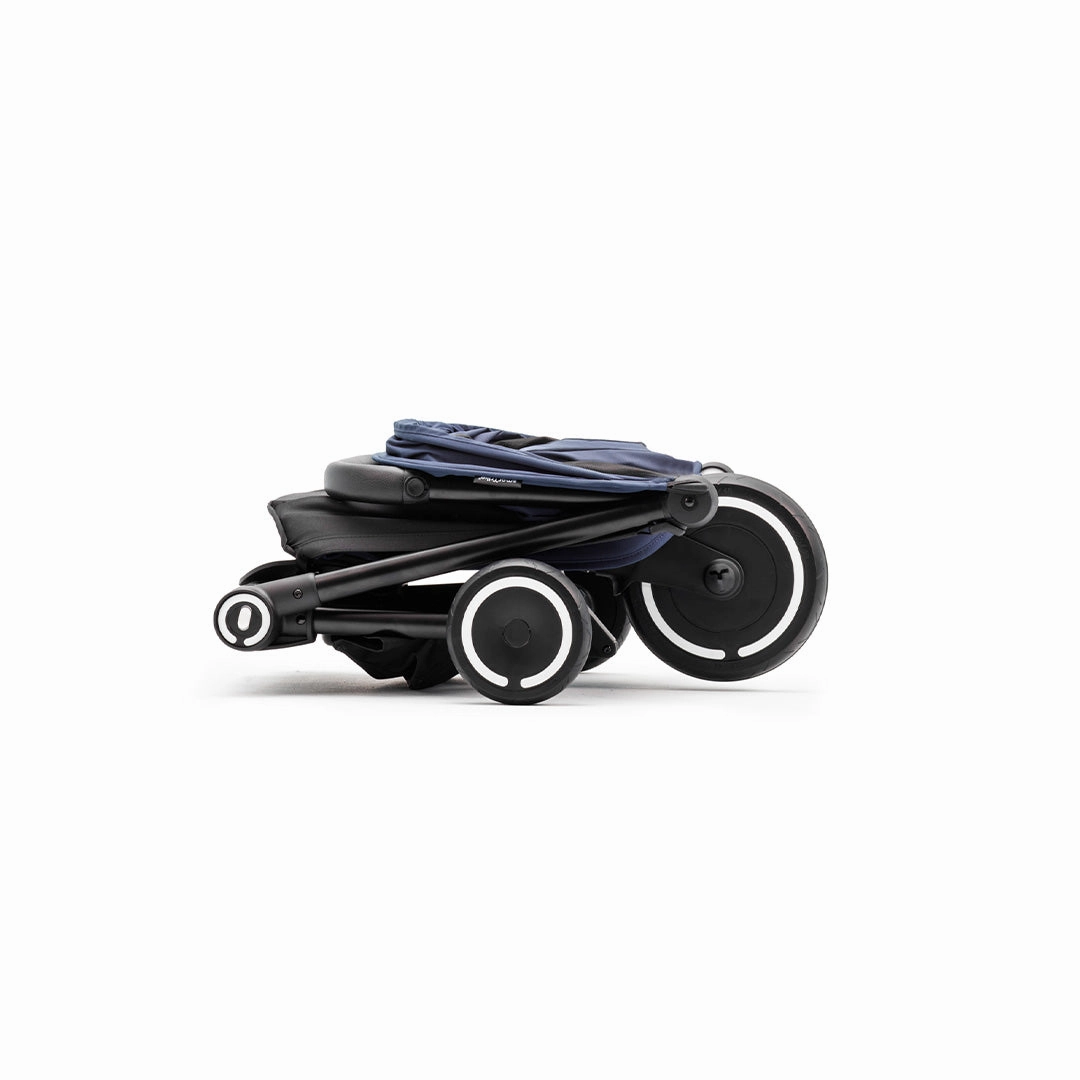 smarTrike Traveler Active Stroller - Blue