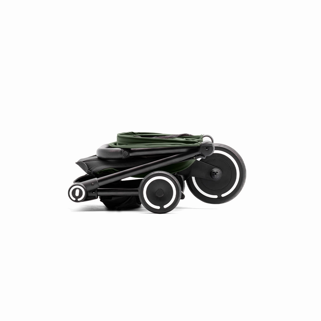 smarTrike Traveler Active Stroller - Olive