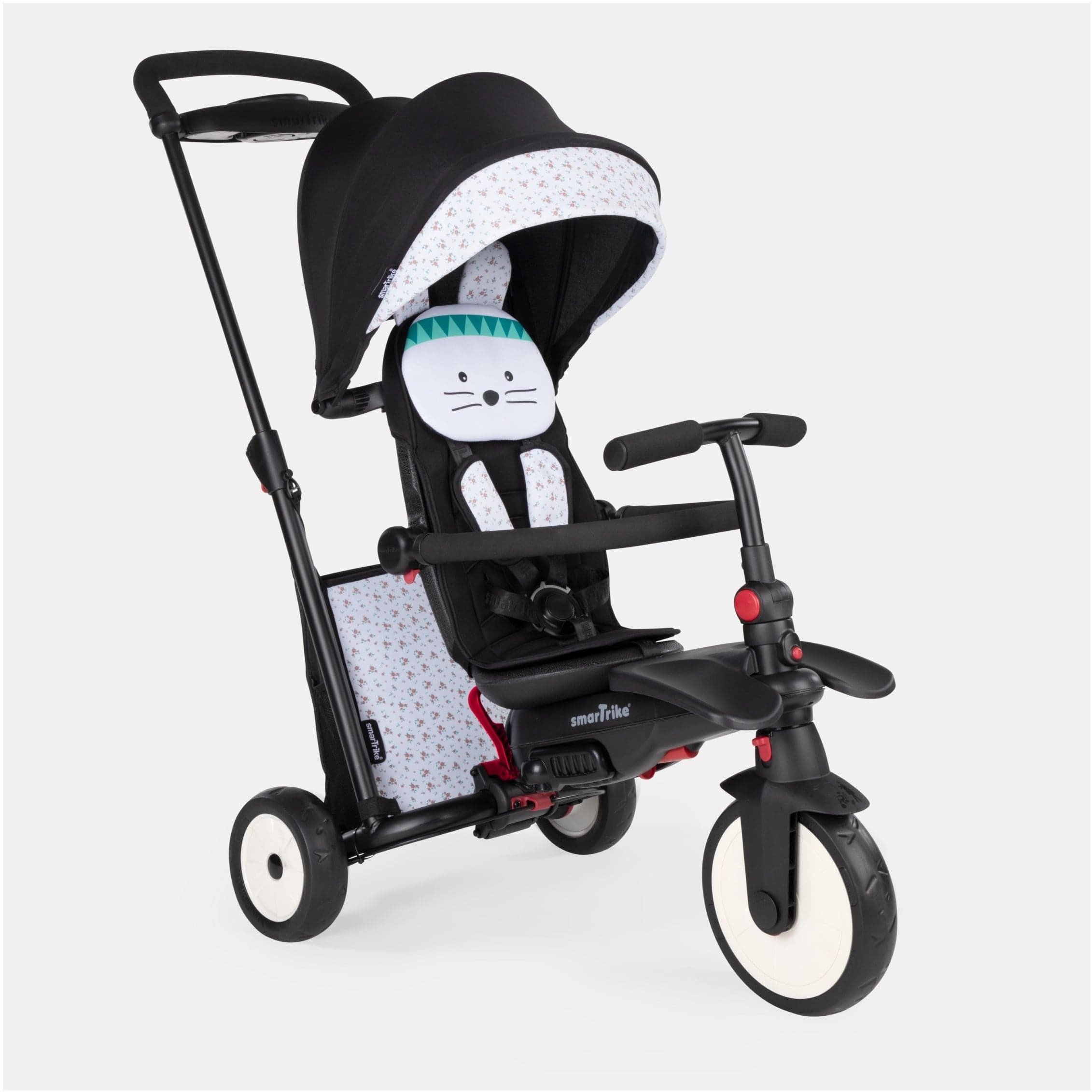 SmarTrike Trike / Stroller STR5 - Animals Bunny