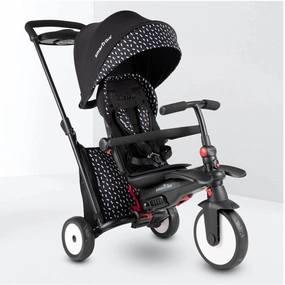SmarTrike Trike / Stroller STR5 - Black & White