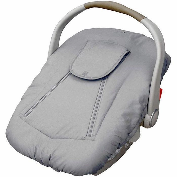 Sneak-A-Peek Car Seat Cover Deluxe
