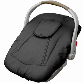 Sneak-A-Peek Car Seat Cover Deluxe