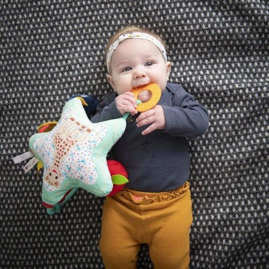 Sophie la Girafe Star Activities Plush