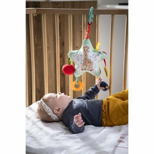 Sophie la Girafe Star Activities Plush