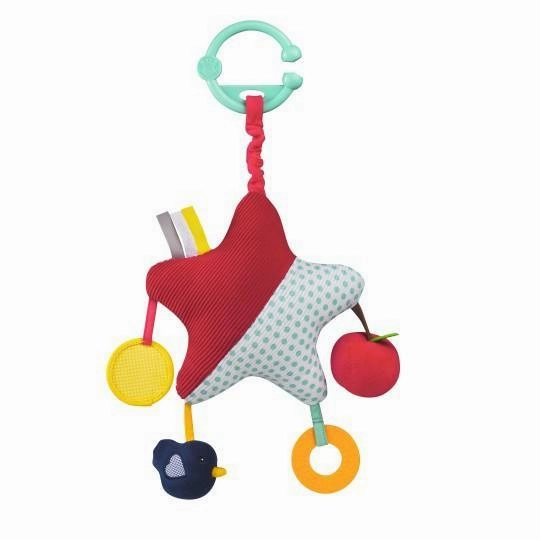 Sophie la Girafe Star Activities Plush