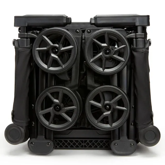 Sparrow Ultra Compact Stroller  Black | Lightweight and Travel-Ready