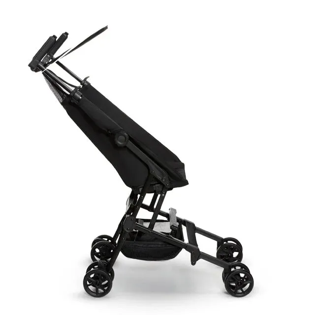 Sparrow Ultra Compact Stroller  Black | Lightweight and Travel-Ready
