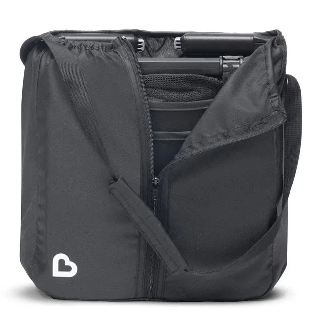 Sparrow Ultra Compact Stroller  Black | Lightweight and Travel-Ready