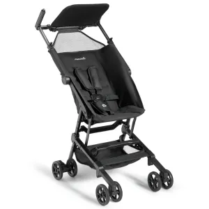 Sparrow Ultra Compact Stroller  Black | Lightweight and Travel-Ready