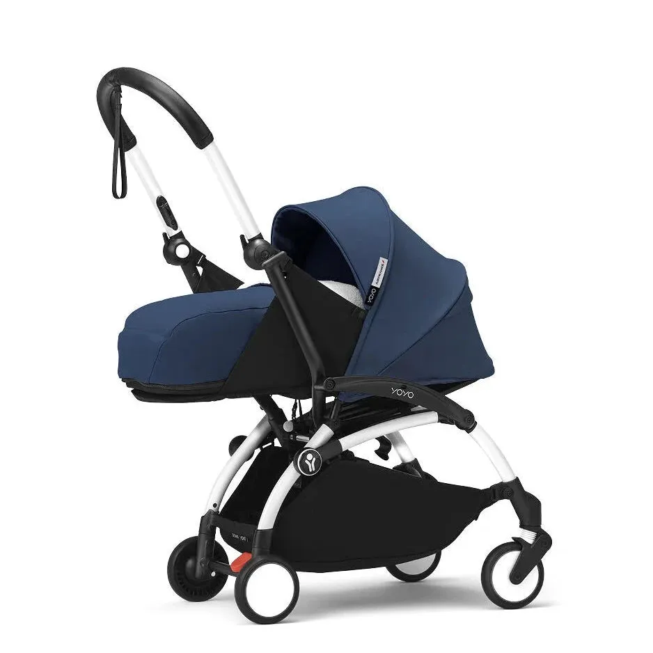 Stokke YOYO 0  Frame with Newborn Pack Set