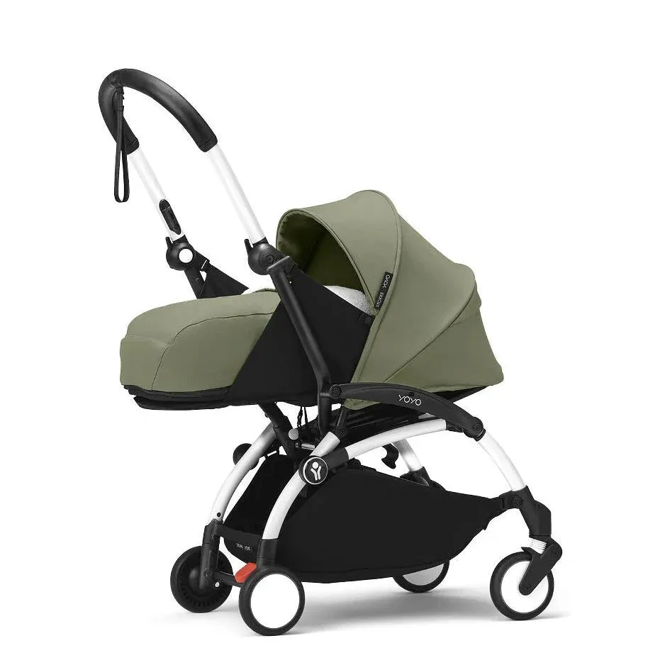 Stokke YOYO 0  Frame with Newborn Pack Set