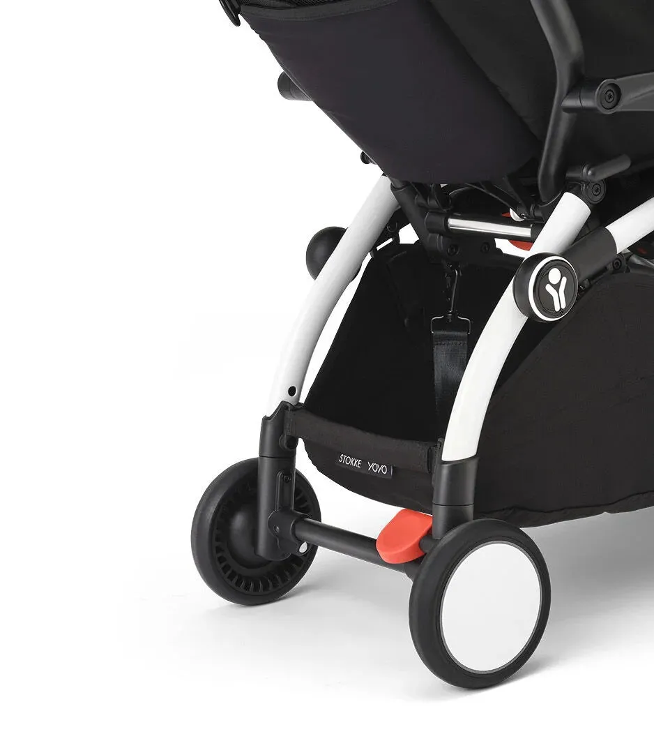 Stokke YOYO 0  Frame with Newborn Pack Set