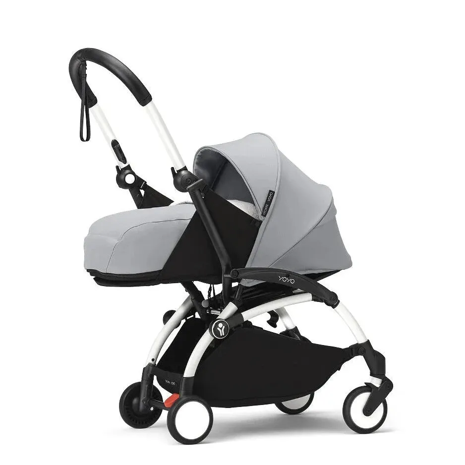 Stokke YOYO 0  Frame with Newborn Pack Set