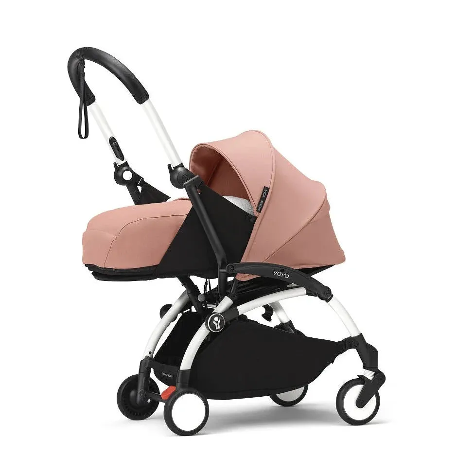 Stokke YOYO 0  Frame with Newborn Pack Set