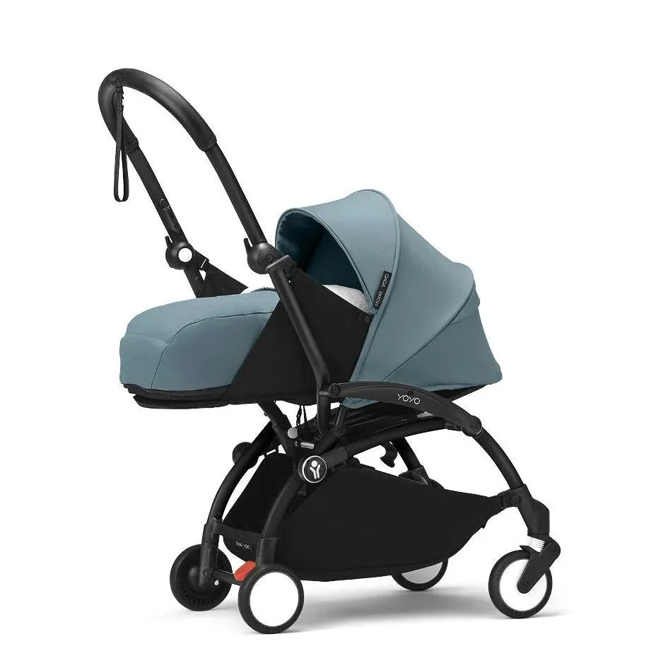 Stokke YOYO 0  Frame with Newborn Pack Set