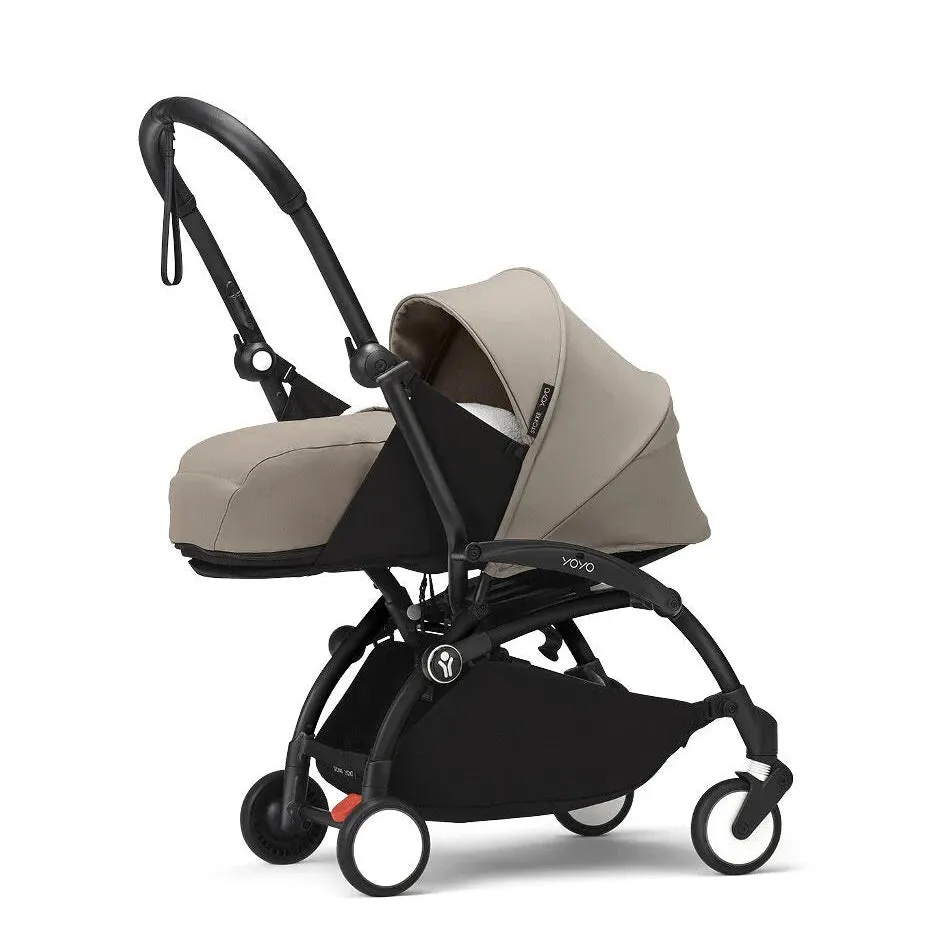 Stokke YOYO 0  Frame with Newborn Pack Set