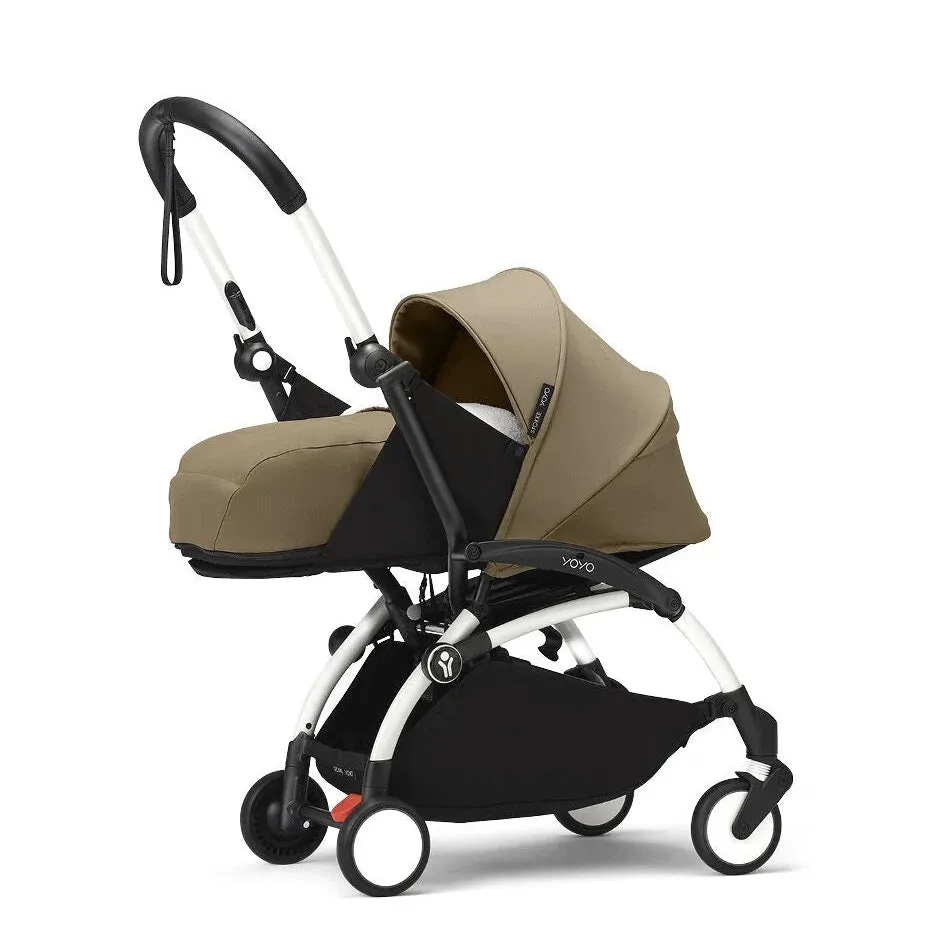 Stokke YOYO 0  Frame with Newborn Pack Set